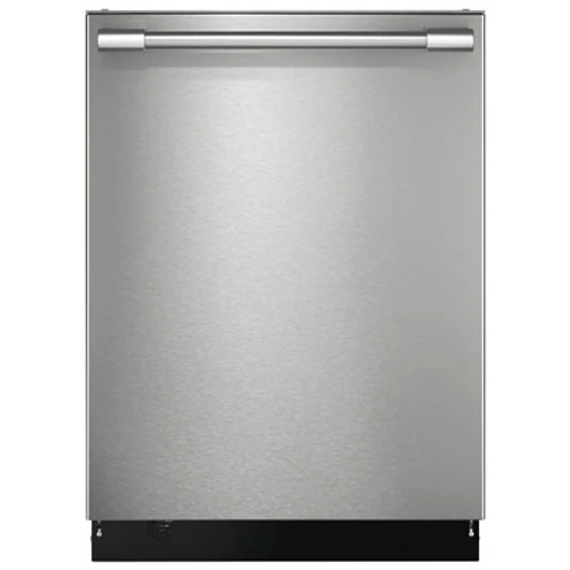 Frigidaire Pro 24" 45dB Built-In Dishwasher with Stainless Steel Tub & Third Rack (PDSH4816BF) - Stainless Steel