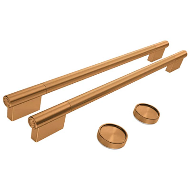 KitchenAid Handle & Knob Hardware Accessory Kit for KitchenAid 30" Double Wall Oven&Microwave Combo (W11774417) - SS