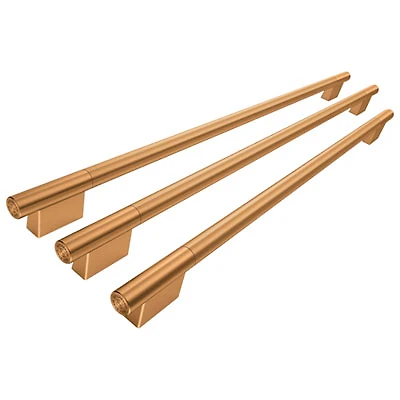 KitchenAid Handle Accessory Kit for 42" Built-In French Door Bottom Mount Refrigerator (W11777174) - Bronze