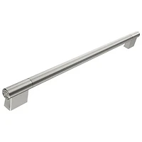 KitchenAid Handle Hardware for Undercounter Wine Cellar and Beverage Center (W11783383) - Stainless Steel