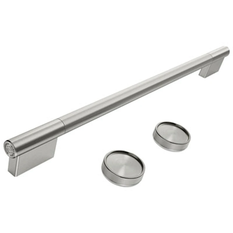 KitchenAid Handle & Knob Hardware Accessory Kit for KitchenAid Single Wall Oven (W11774412) - Stainless Steel