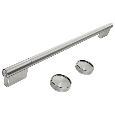 KitchenAid Handle & Knob Hardware Accessory Kit for KitchenAid Single Wall Oven (W11774412) - Stainless Steel