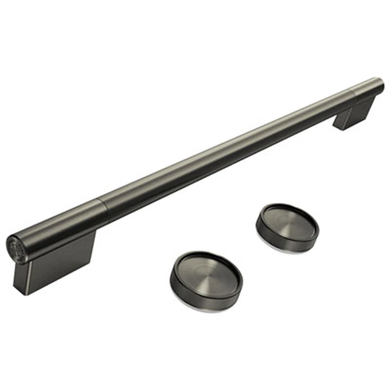 KitchenAid Handle & Knob Hardware Accessory Kit for KitchenAid Single Wall Oven (W11774411) - Black Ore