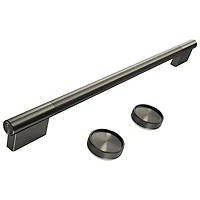 KitchenAid Handle & Knob Hardware Accessory Kit for KitchenAid Single Wall Oven (W11774411) - Black Ore