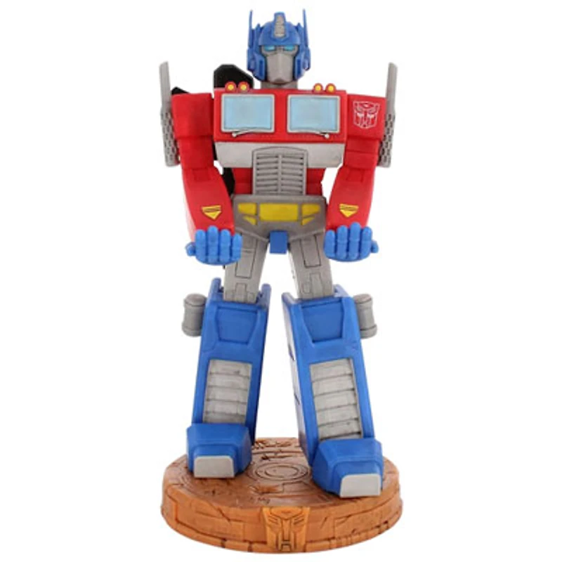 Cable Guys Phone & Controller Holder - Transformers: Optimus Prime