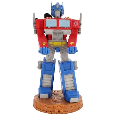 Cable Guys Phone & Controller Holder - Transformers: Optimus Prime