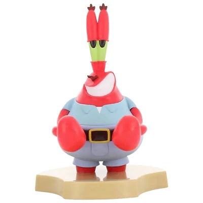 Mini Cable Guys Nickelodeon Mr. Krabs Phone Stand