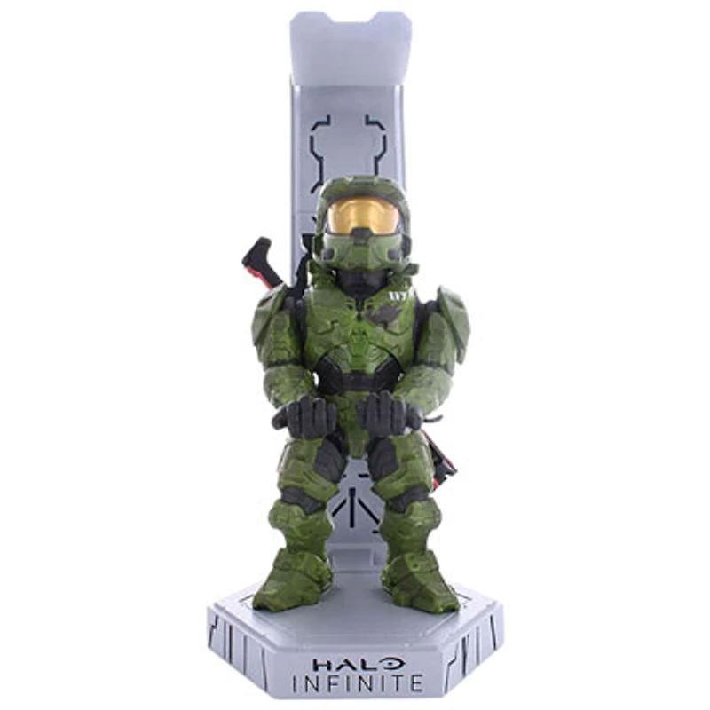 Cable Guys Phone & Controller Holder - Deluxe Halo Infinite: Master Chief