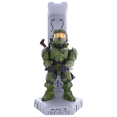 Cable Guys Phone & Controller Holder - Deluxe Halo Infinite: Master Chief