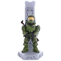 Cable Guys Phone & Controller Holder - Deluxe Halo Infinite: Master Chief
