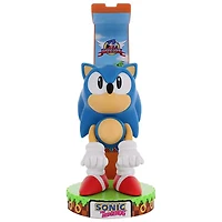 Cable Guys Phone & Controller Holder - Deluxe Sega Sonic
