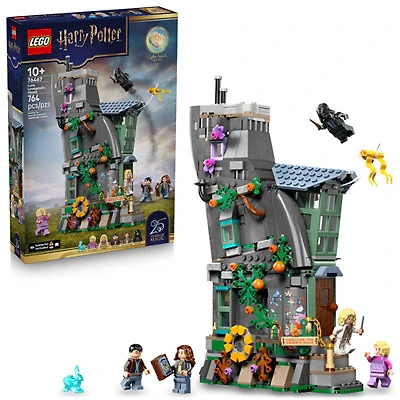 LEGO Harry Potter: Luna Lovegood's House - 764 Pieces (76467)