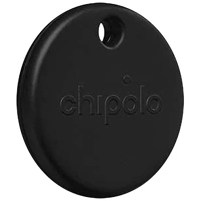 Chipolo POP Bluetooth Tracker Tag - Black - 1 Pack