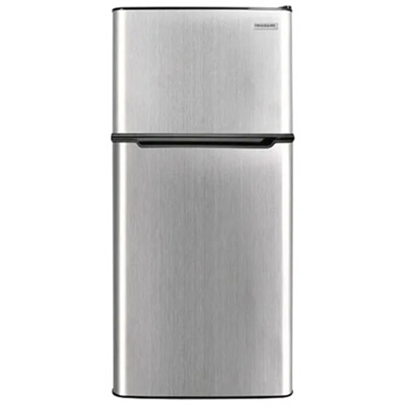 Frigidaire 4.5 Cu. Ft. Freestanding Bar Fridge (EFR463) - Stainless Steel