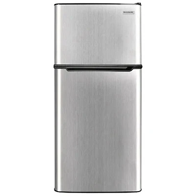 Frigidaire 4.5 Cu. Ft. Freestanding Bar Fridge (EFR463) - Stainless Steel
