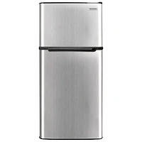 Frigidaire 4.5 Cu. Ft. Freestanding Bar Fridge (EFR463) - Stainless Steel