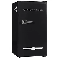 Frigidaire 3.2 Cu. Ft. Freestanding Bar Fridge (EFR376-BLACK) - Black