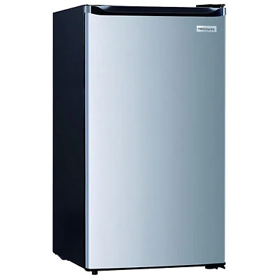 Frigidaire 4.6 Cu. Ft. Freestanding Bar Fridge (EFR441) - Stainless Steel