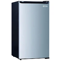 Frigidaire 4.6 Cu. Ft. Freestanding Bar Fridge (EFR441) - Stainless Steel