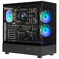 Technoid Glass Gaming PC (AMD Ryzen 7 7700X/32GB RAM/2TB SSD/GeForce RTX 5060 /Windows 11)