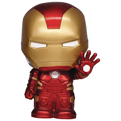 Monogram Marvel: Iron Man Coin Bank