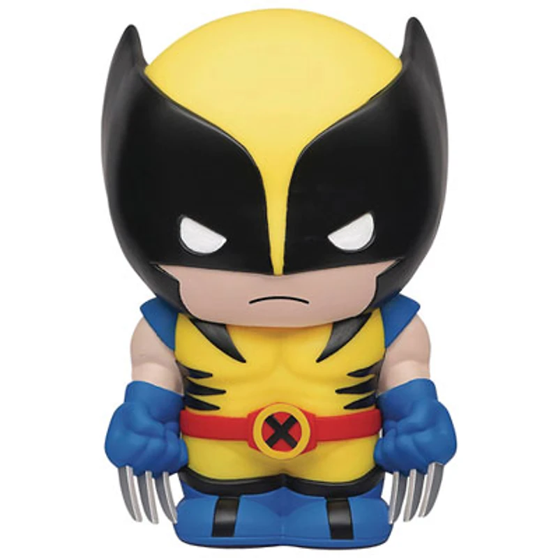 Monogram Marvel: Wolverine Coin Bank