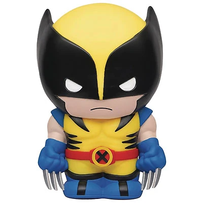 Monogram Marvel: Wolverine Coin Bank