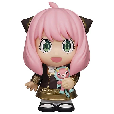 Monogram International Spy x Family: Anya Figural Bank