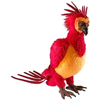The Noble Collection Harry Potter - Fawkes Collector’s Plush Toy