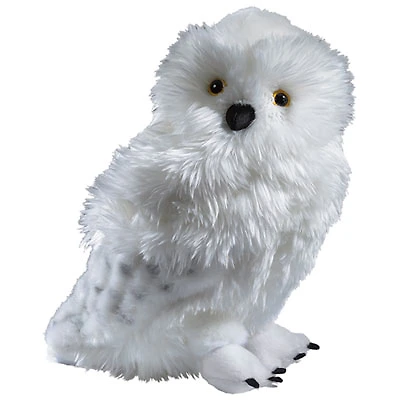 The Noble Collection Harry Potter: Hedwig Plush Toy