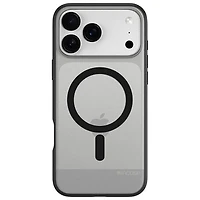 Incase Designs Fitted Hard Shell Case with MagSafe for iPhone 17 Pro Max - Black Translucent