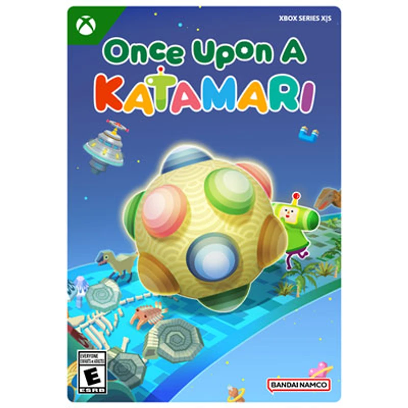 Once Upon A KATAMARI (Xbox Series X|S) - Digital Download