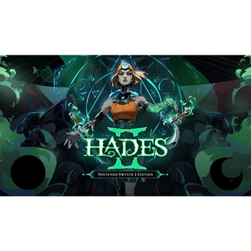 Hades II Nintendo Switch 2 Edition (Switch 2) - Digital Download