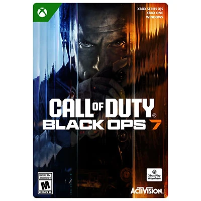 Call of Duty: Black Ops 7 (Xbox Series X|S & Xbox One) - Digital Download