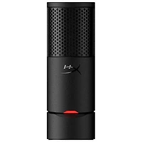 HyperX SoloCast 2 Gaming USB Microphone - Black