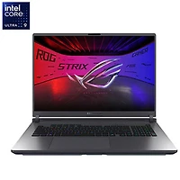 Open Box - ASUS ROG Strix 18" Gaming Laptop -Eclipse Grey (Intel Core Ultra 9 275HX/32GB RAM/1TB SSD/RTX 5060/Win 11)