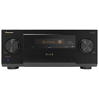 Open Box - Pioneer Elite VSXLX805 11.4 Channel 8K Ultra HD AV Receiver