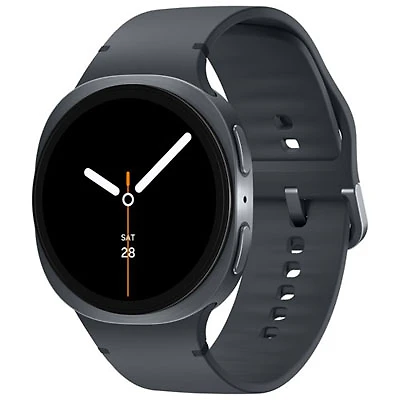 Open Box - Samsung Galaxy Watch8 44mm LTE Smartwatch - Black