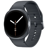 Open Box - Samsung Galaxy Watch8 44mm LTE Smartwatch - Black