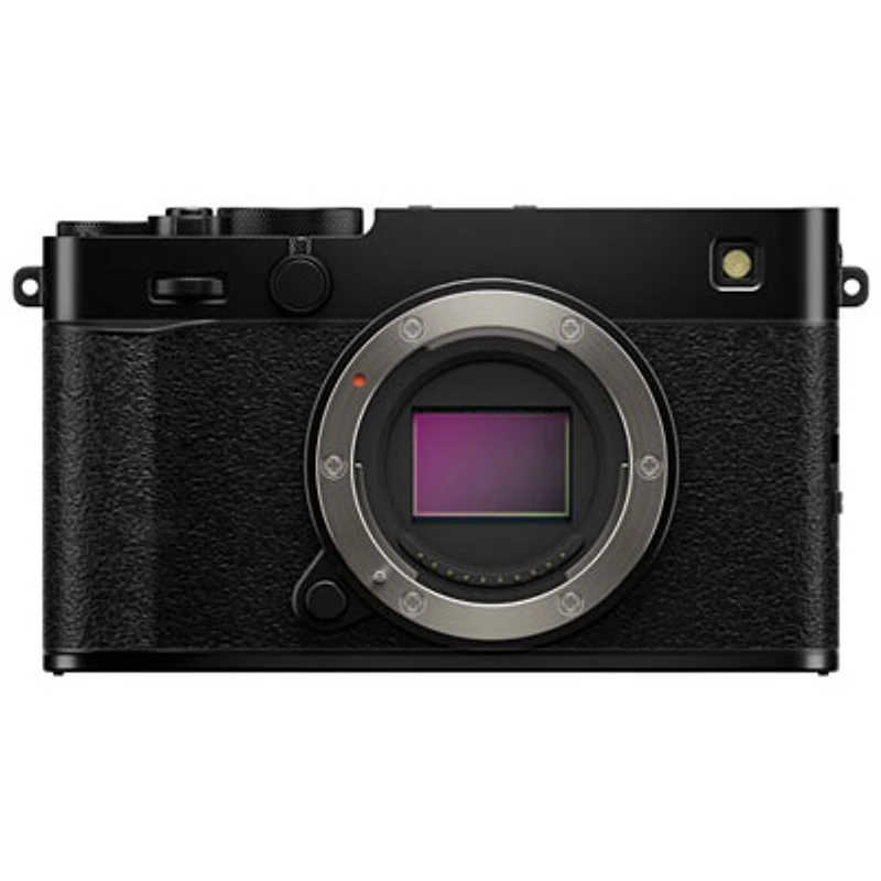 Open Box - Fujifilm X-E5 Mirrorless Camera (Body Only