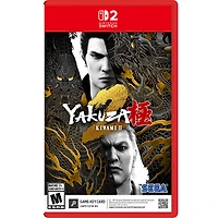 Yakuza Kiwami II (Switch 2) - Digital Download