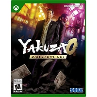 Yakuza 0: Director's Cut (Xbox Series X)