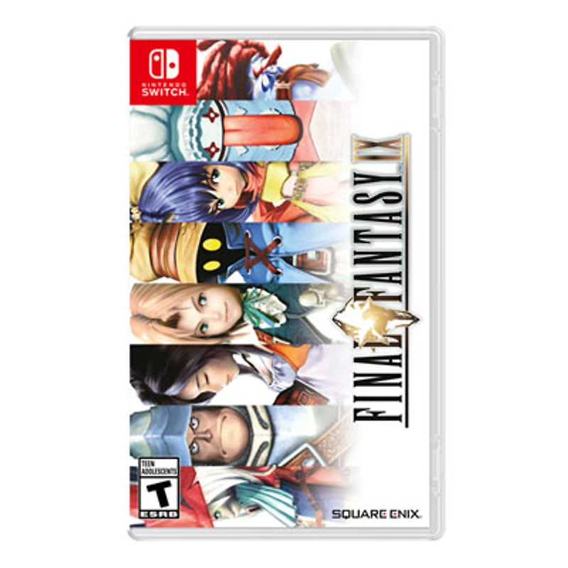 Final Fantasy IX (Switch)