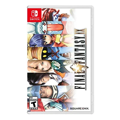 Final Fantasy IX (Switch)