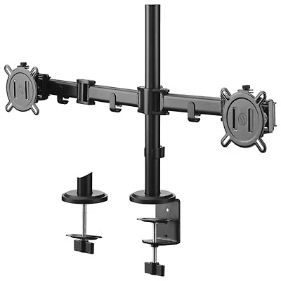 One For All 13" - 32" Smart Dual Monitor Mount - Black
