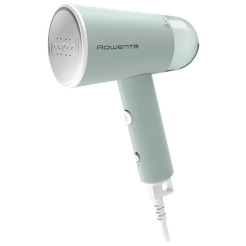 Rowenta Travel Steam 1100W Handheld Steamer (DR1014U1) - Mint