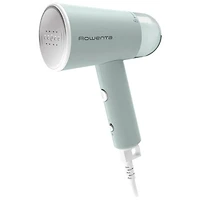 Rowenta Travel Steam 1100W Handheld Steamer (DR1014U1) - Mint