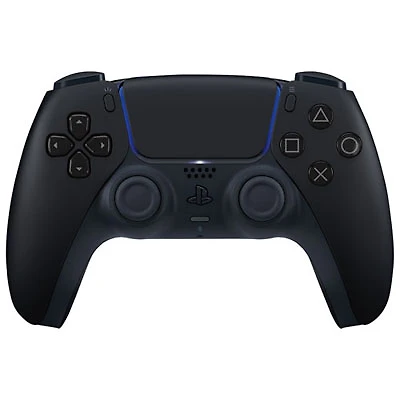 PlayStation 5 DualSense Wireless Controller For PS5, PC, Mac & Mobile - Midnight Black