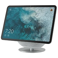 Amazon Adjustable Stand for Amazon Echo Show 8 & 11 (2025) - Glacier White