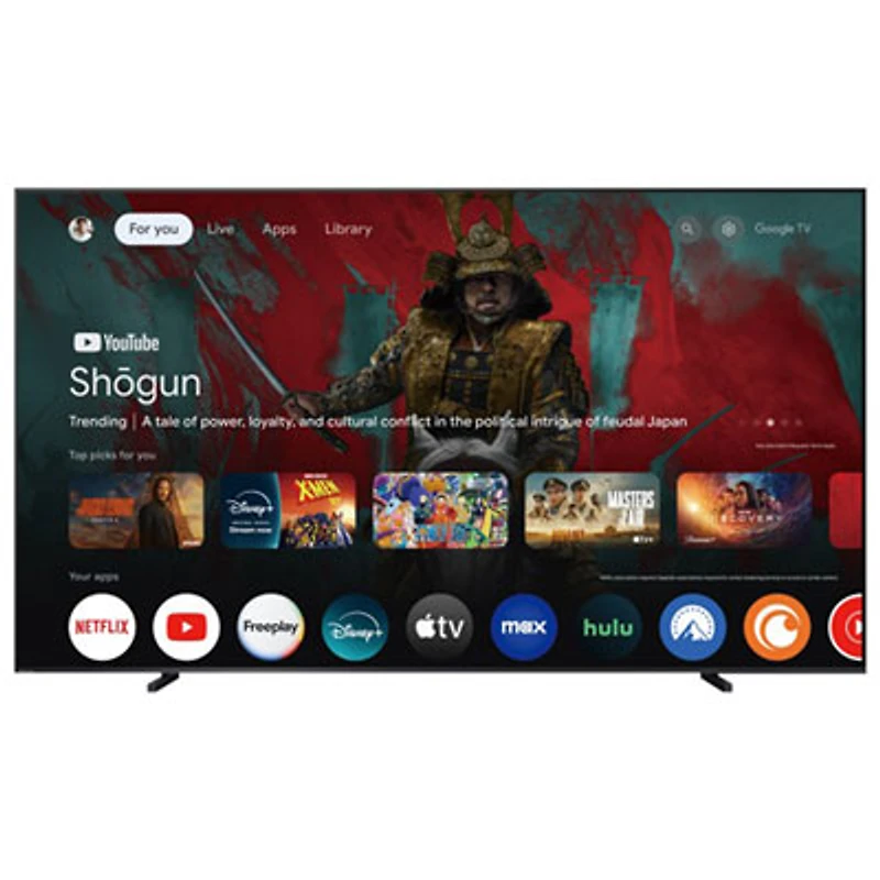 Hisense 98" QD5N 4K UHD HDR QLED Android Smart TV (98QD5N) - 2025